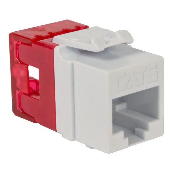 ICC CAT6 Slim Profile Keystone Jack